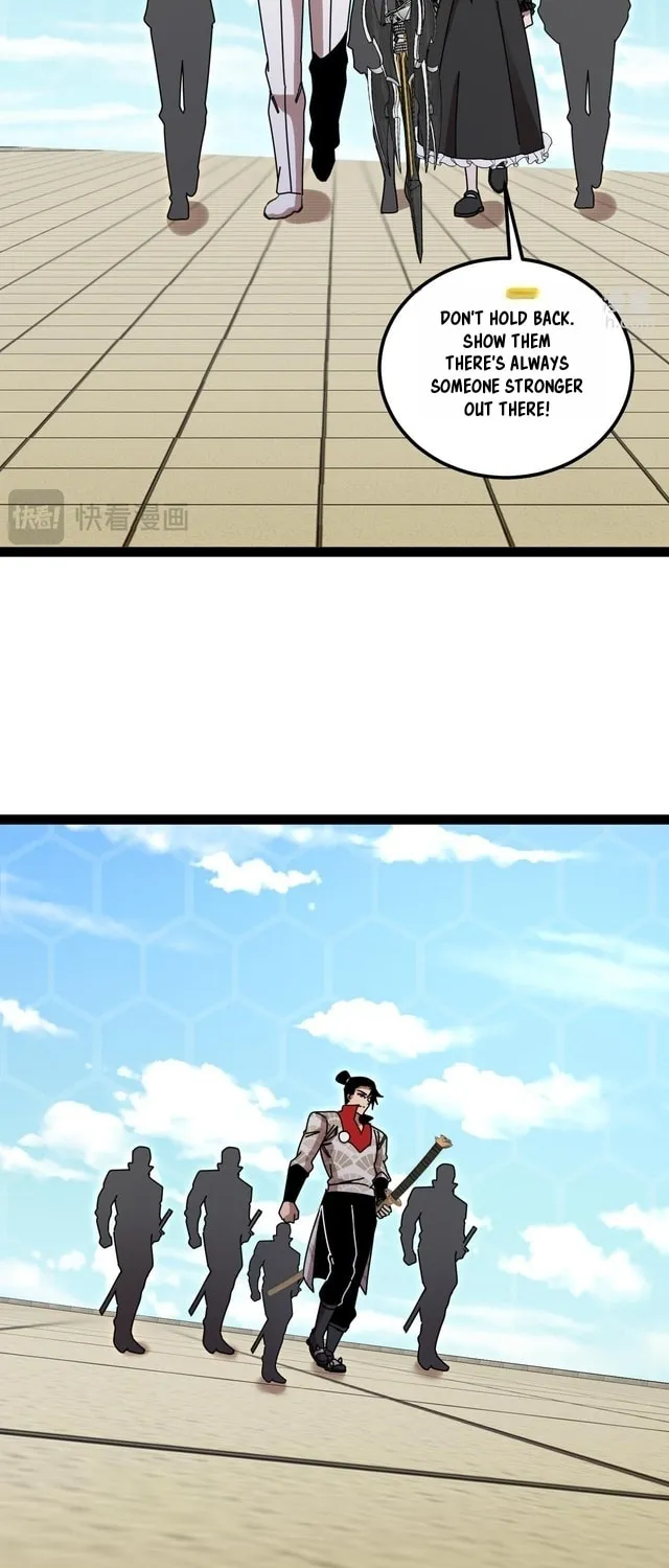 Divine Leveling System Chapter 200 - Page 27