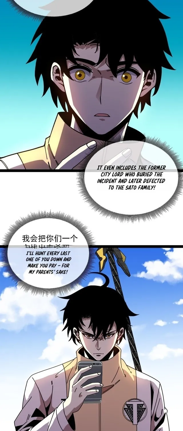 Divine Leveling System Chapter 200 - Page 5