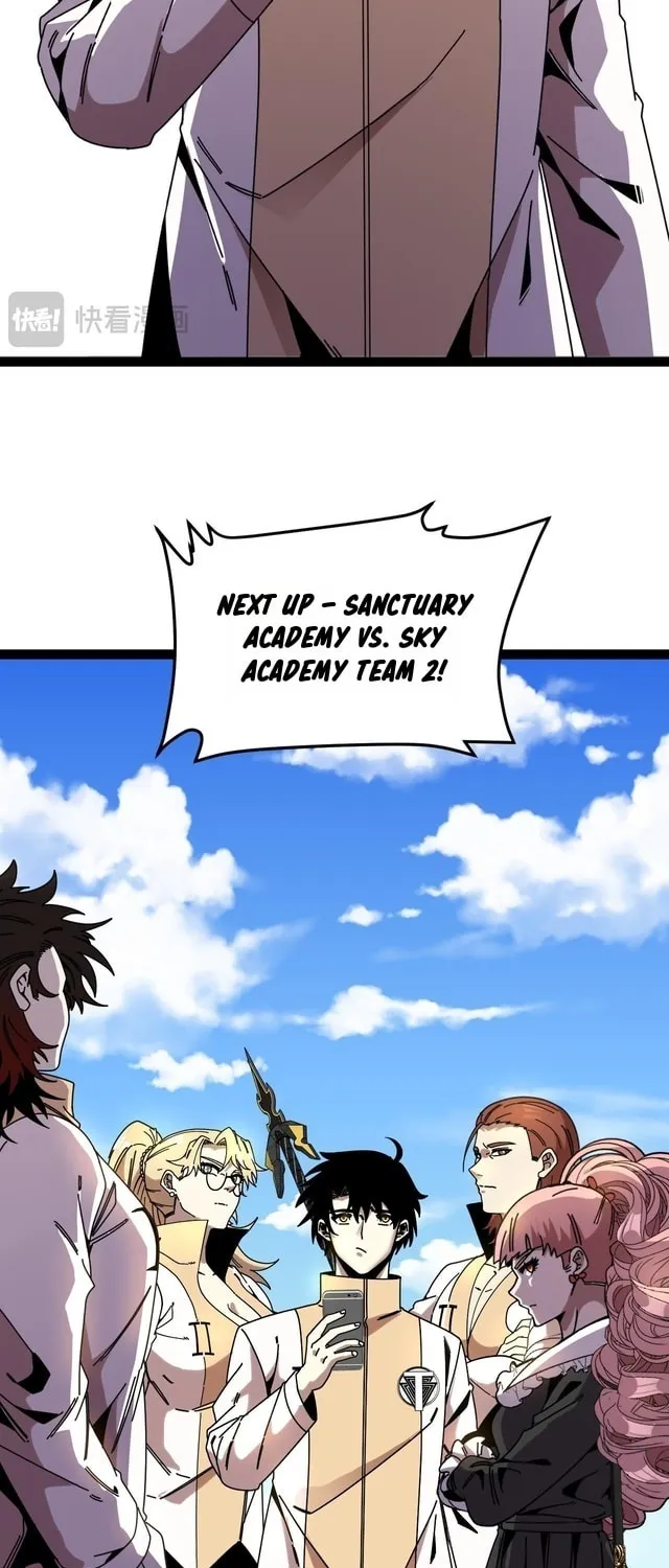 Divine Leveling System Chapter 200 - Page 6