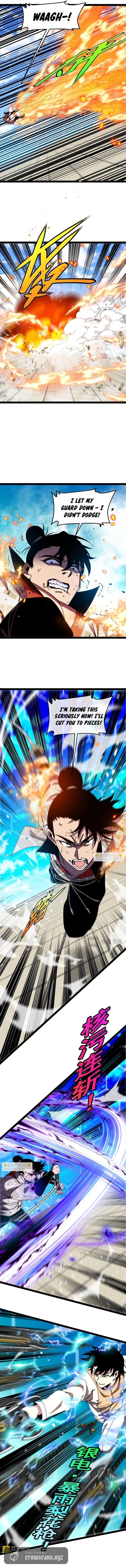 Divine Leveling System Chapter 201 - Page 3
