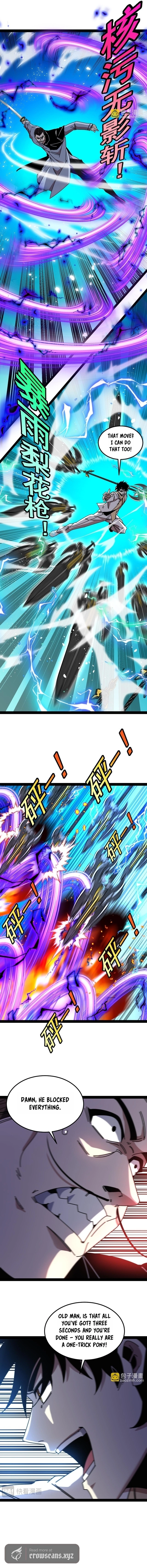 Divine Leveling System Chapter 202 - Page 6