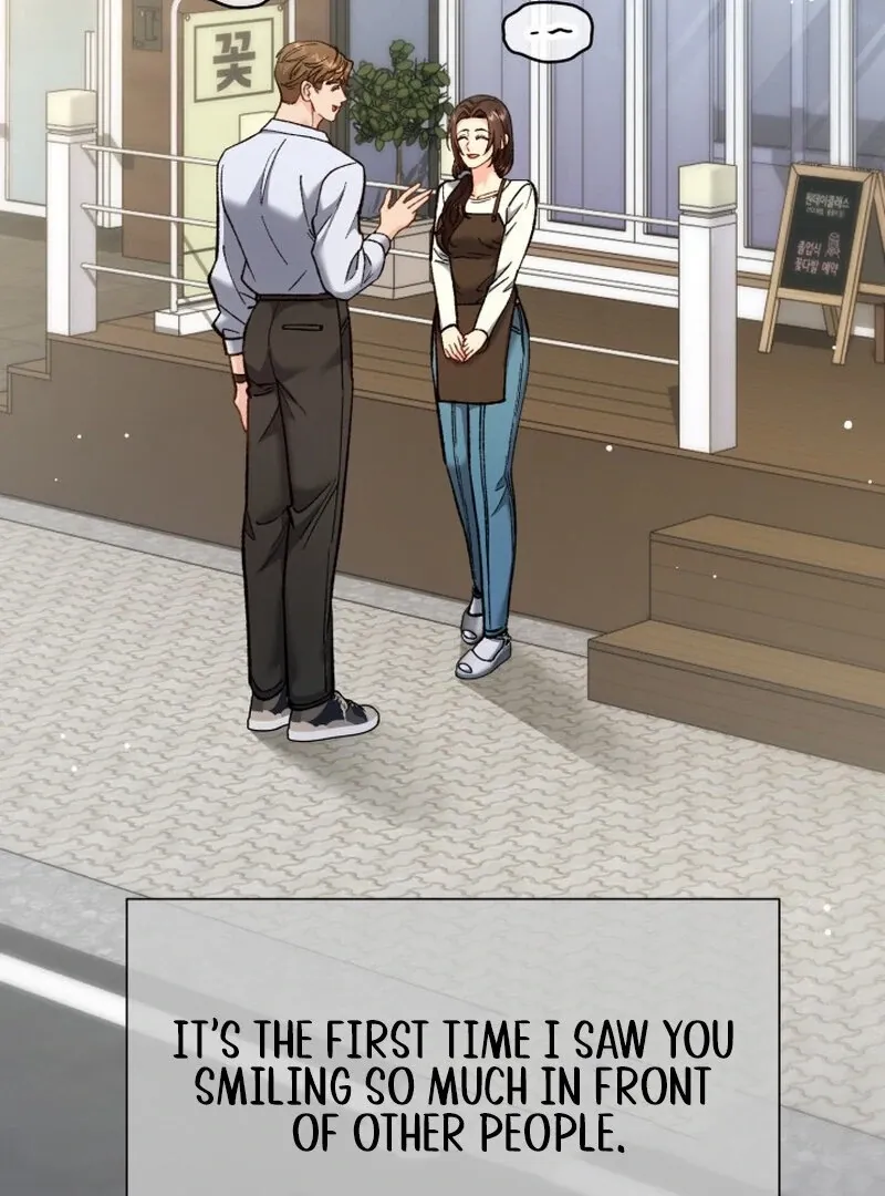Because I Loved You So Much Chapter 13 - Page 72