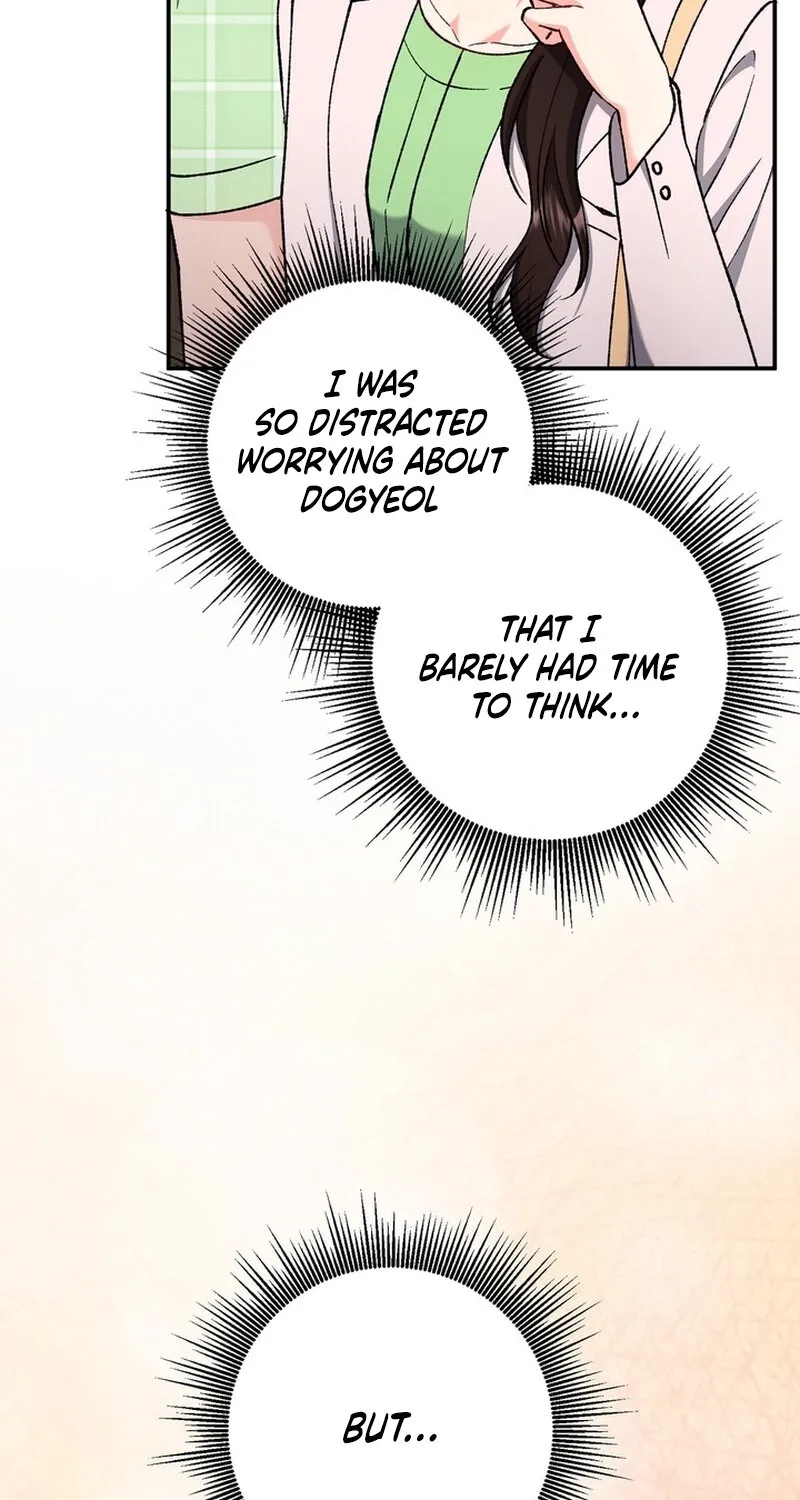 Because I Loved You So Much Chapter 32 - Page 33