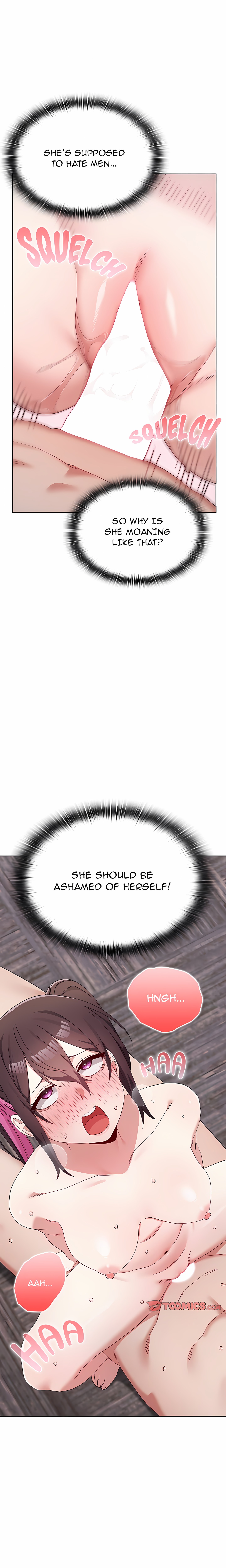 Where Did All the Men Go? Chapter 16 - Page 14