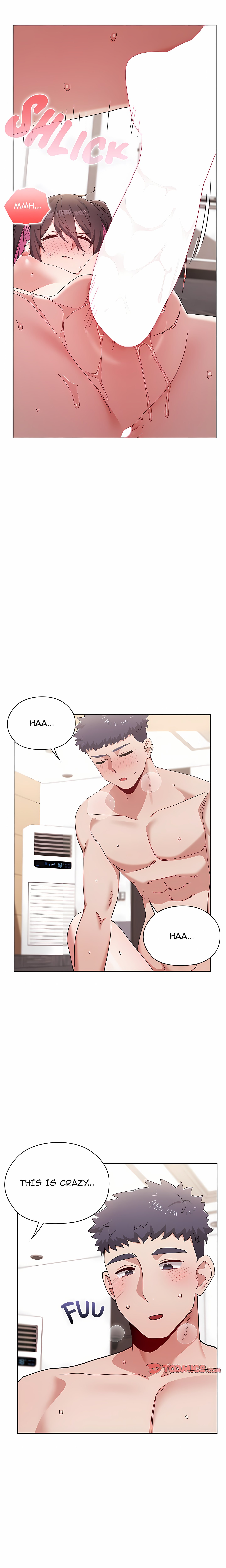 Where Did All the Men Go? Chapter 16 - Page 19