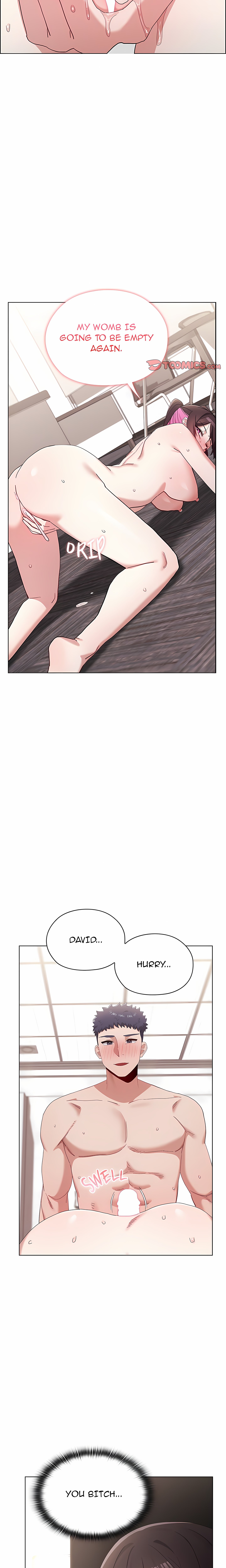 Where Did All the Men Go? Chapter 16 - Page 23
