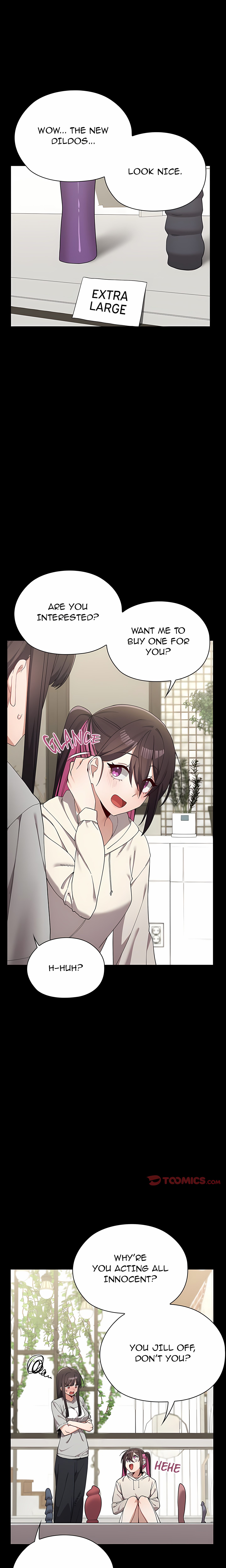 Where Did All the Men Go? Chapter 16 - Page 4