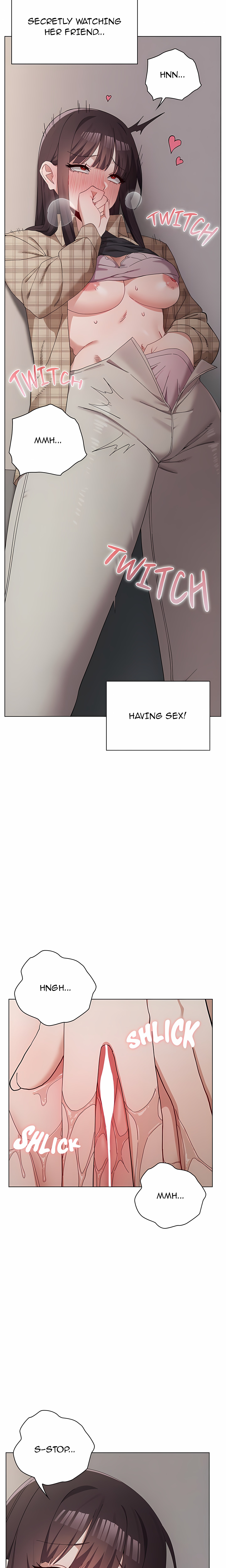 Where Did All the Men Go? Chapter 17 - Page 12
