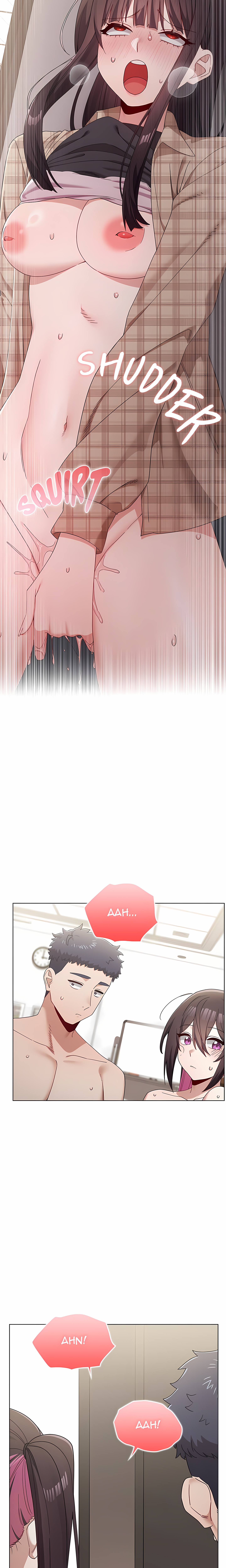 Where Did All the Men Go? Chapter 17 - Page 15