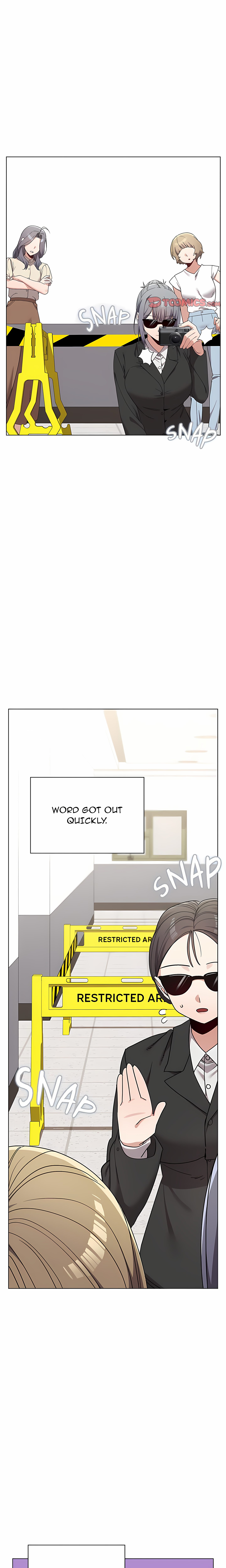 Where Did All the Men Go? Chapter 17 - Page 18