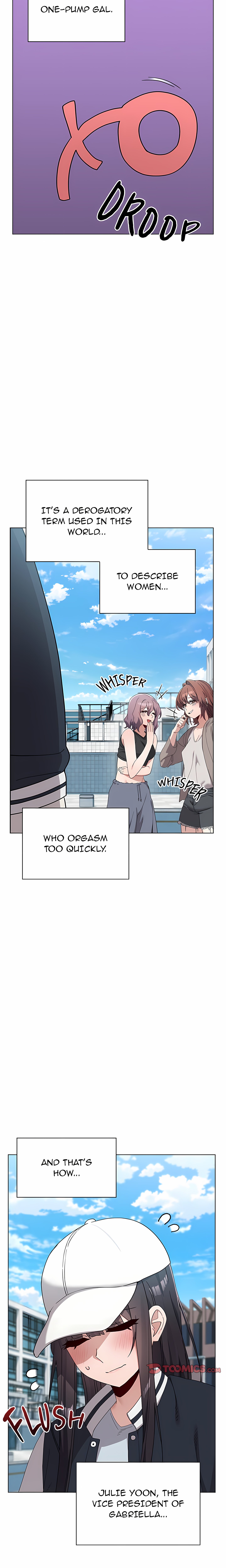 Where Did All the Men Go? Chapter 17 - Page 19