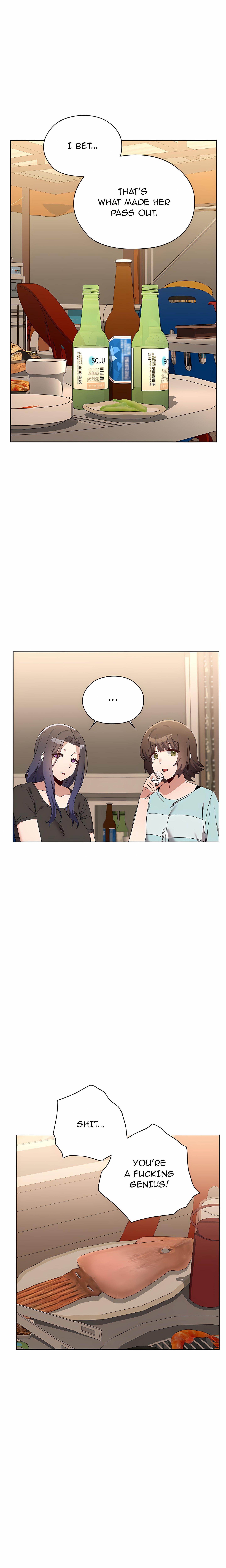Where Did All the Men Go? Chapter 17 - Page 25