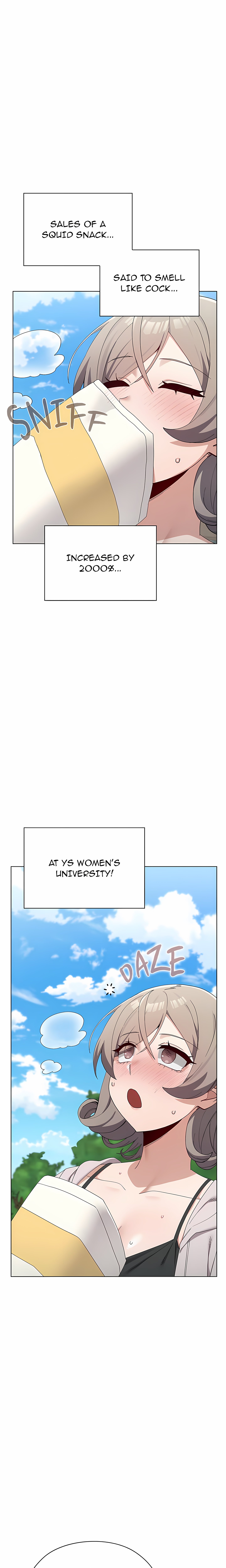 Where Did All the Men Go? Chapter 17 - Page 27