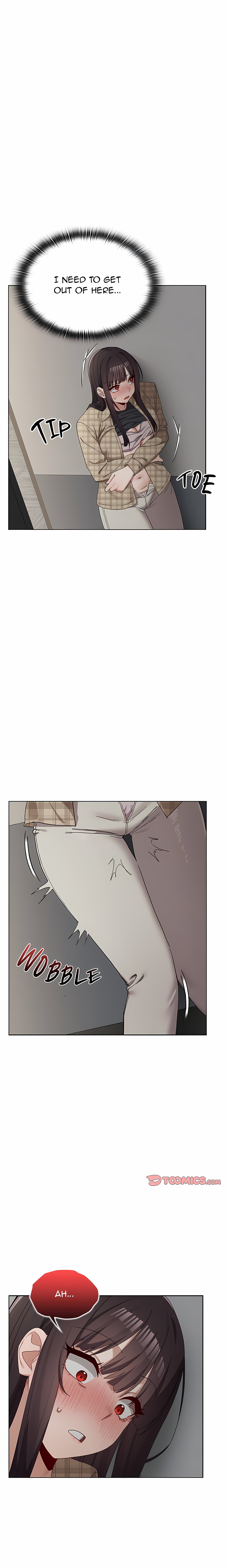 Where Did All the Men Go? Chapter 17 - Page 4