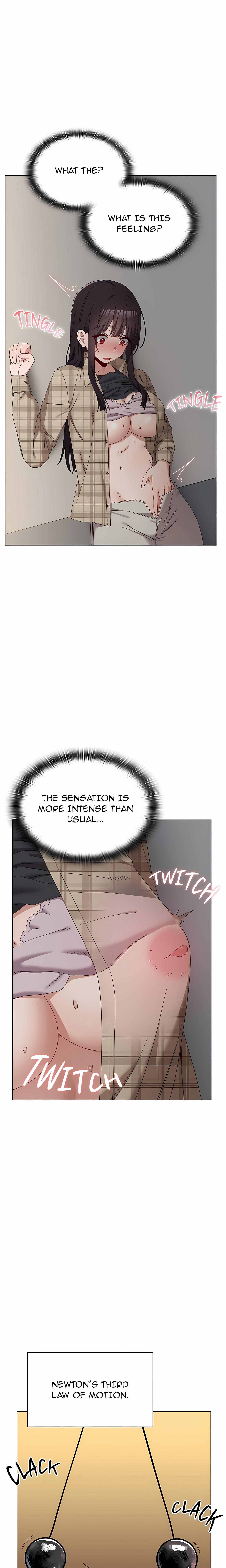 Where Did All the Men Go? Chapter 17 - Page 5