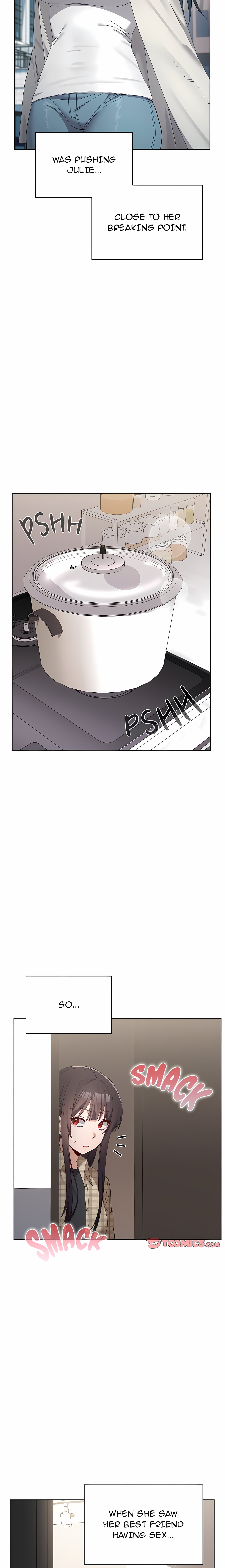 Where Did All the Men Go? Chapter 17 - Page 9