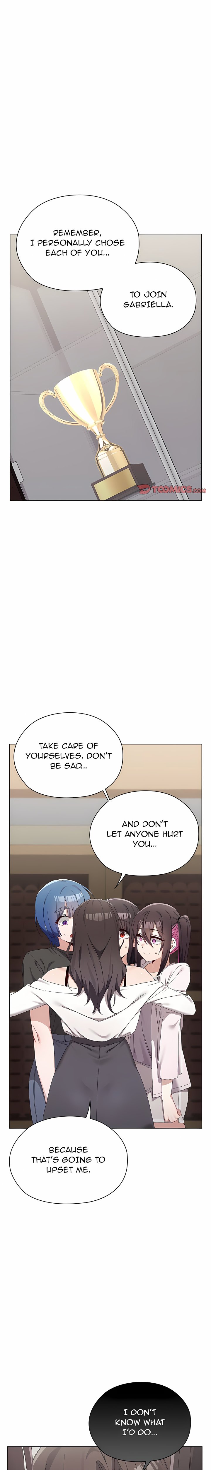 Where Did All the Men Go? Chapter 18 - Page 11