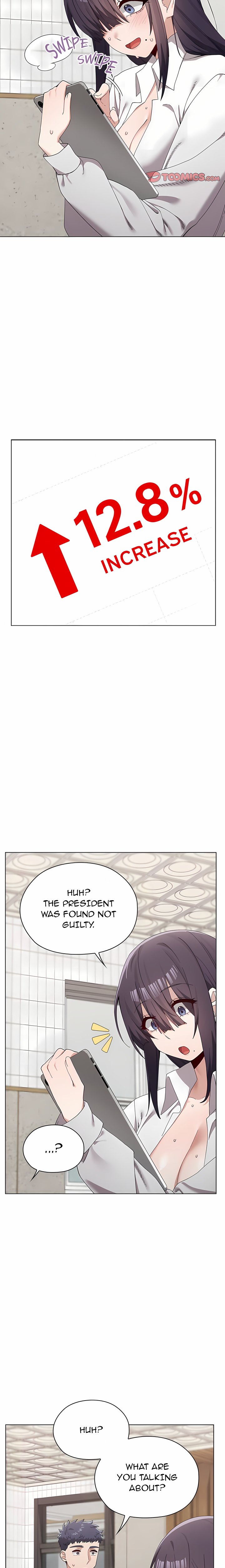 Where Did All the Men Go? Chapter 18 - Page 15