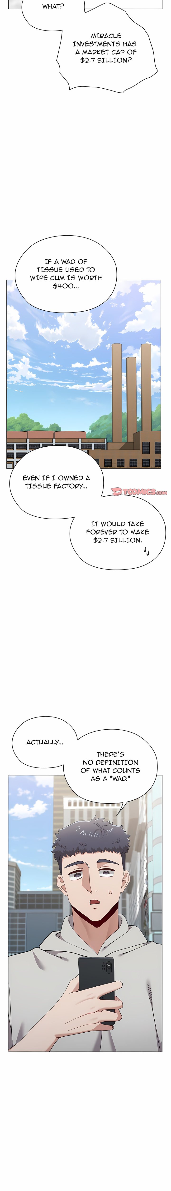 Where Did All the Men Go? Chapter 18 - Page 21