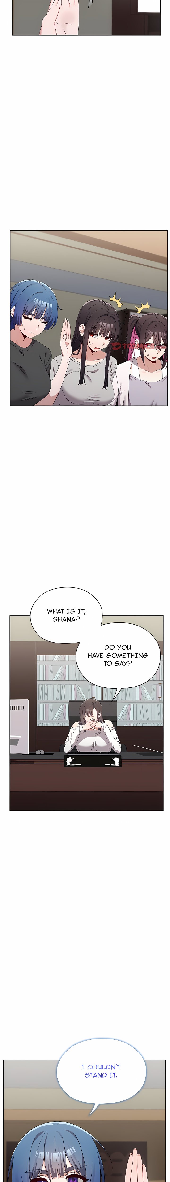 Where Did All the Men Go? Chapter 18 - Page 6
