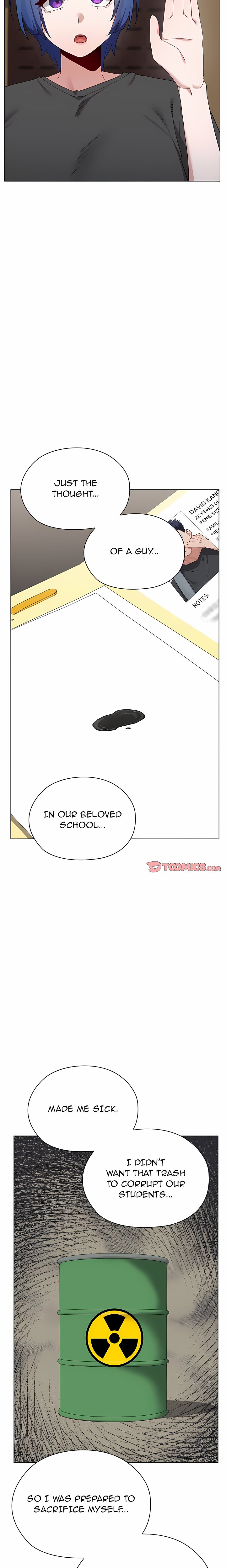 Where Did All the Men Go? Chapter 18 - Page 7