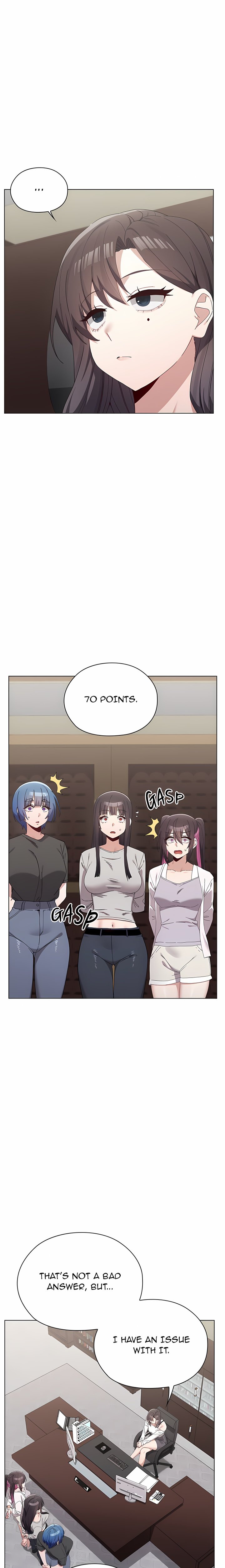 Where Did All the Men Go? Chapter 18 - Page 9