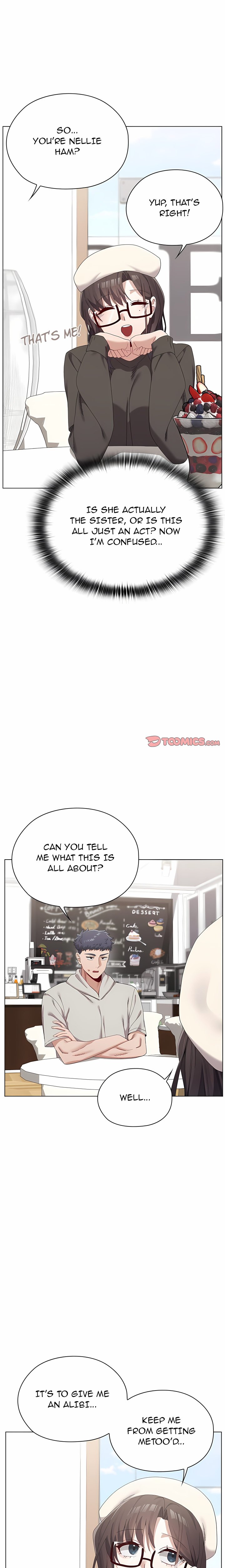 Where Did All the Men Go? Chapter 19 - Page 11