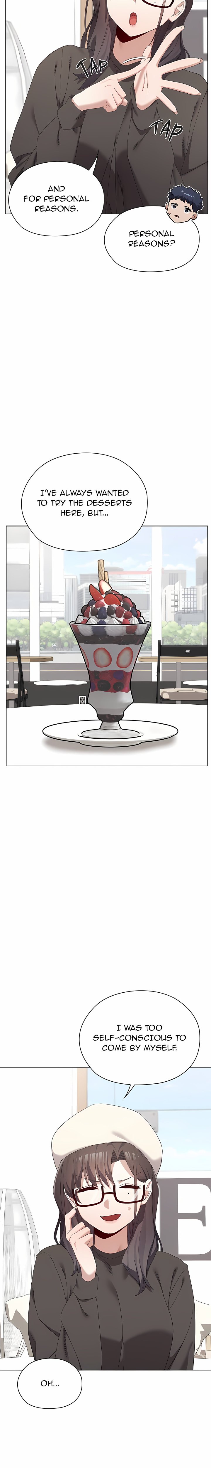 Where Did All the Men Go? Chapter 19 - Page 12