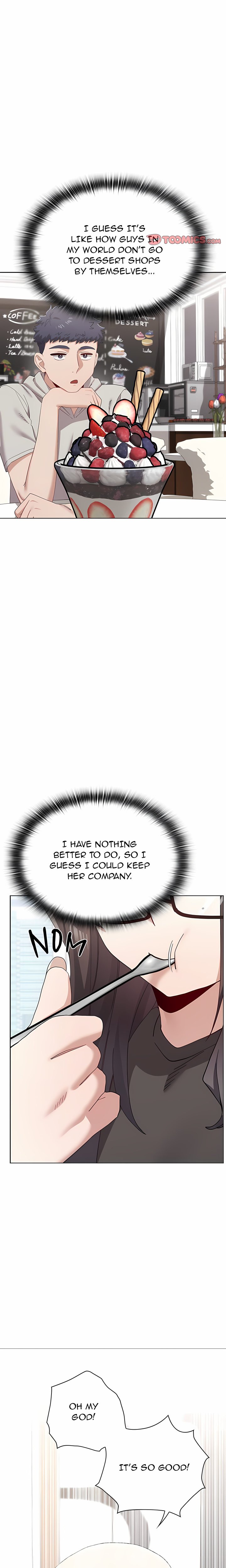 Where Did All the Men Go? Chapter 19 - Page 13