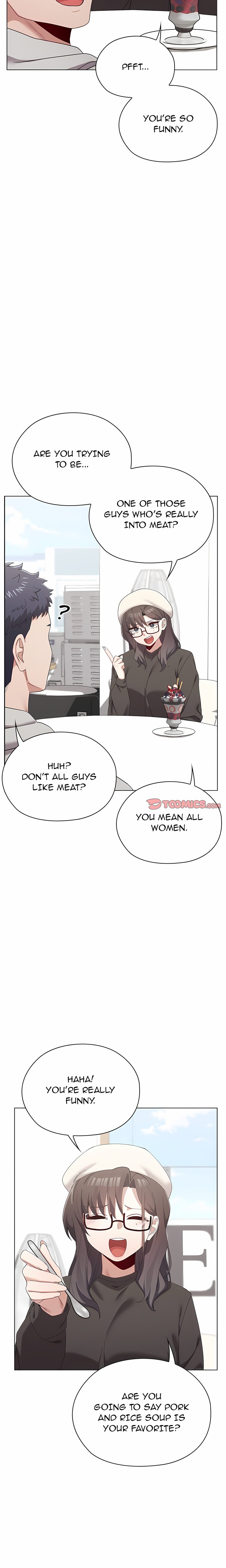 Where Did All the Men Go? Chapter 19 - Page 16