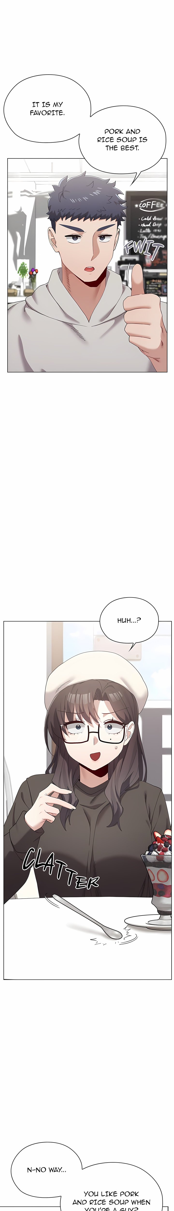 Where Did All the Men Go? Chapter 19 - Page 17