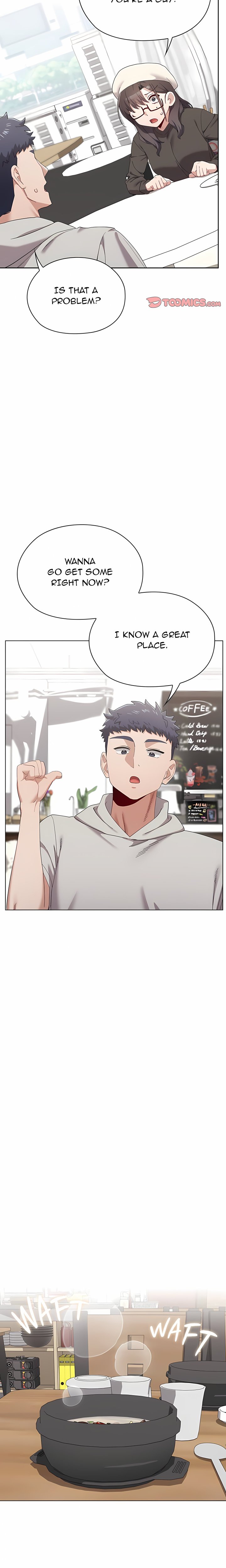 Where Did All the Men Go? Chapter 19 - Page 18