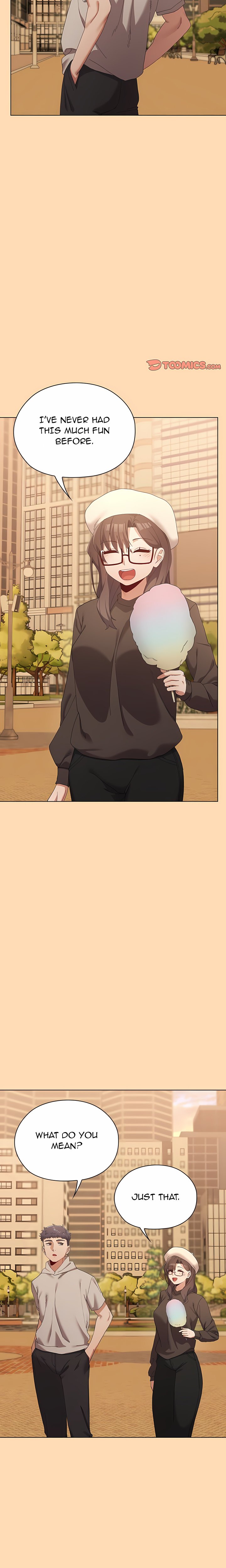 Where Did All the Men Go? Chapter 19 - Page 23