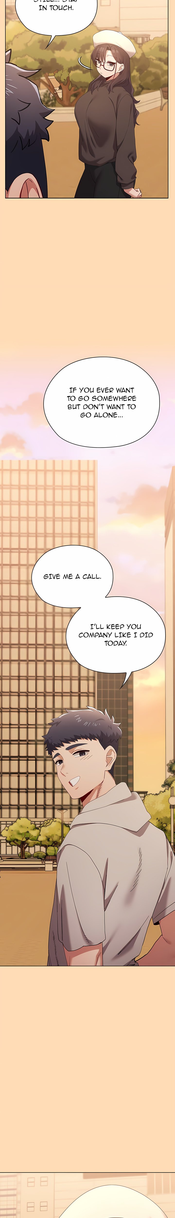 Where Did All the Men Go? Chapter 19 - Page 27