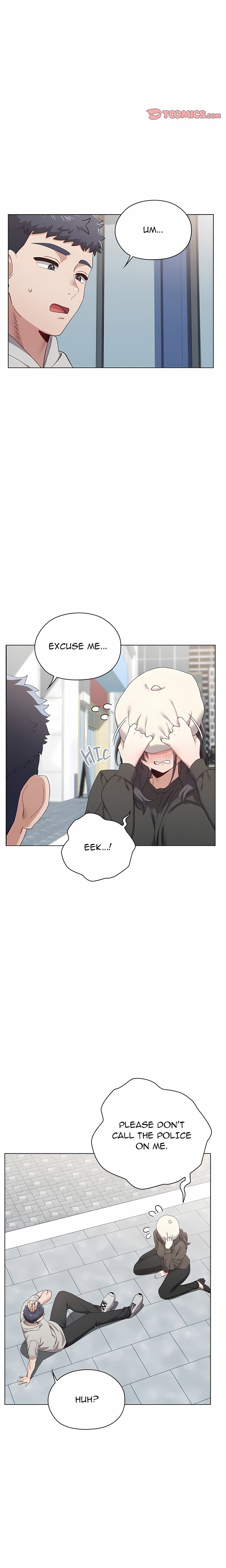 Where Did All the Men Go? Chapter 19 - Page 3