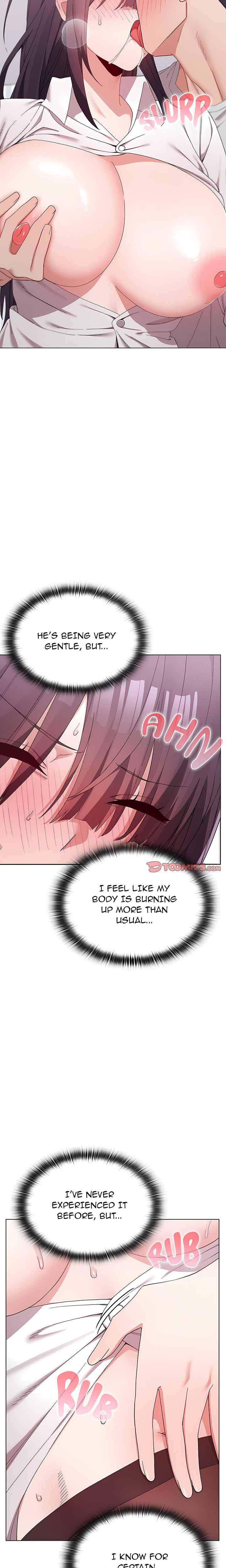 Where Did All the Men Go? Chapter 20 - Page 21