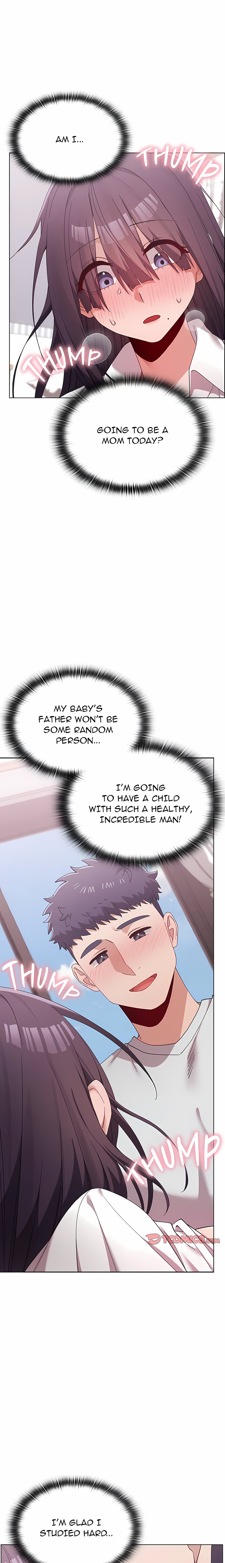 Where Did All the Men Go? Chapter 20 - Page 23