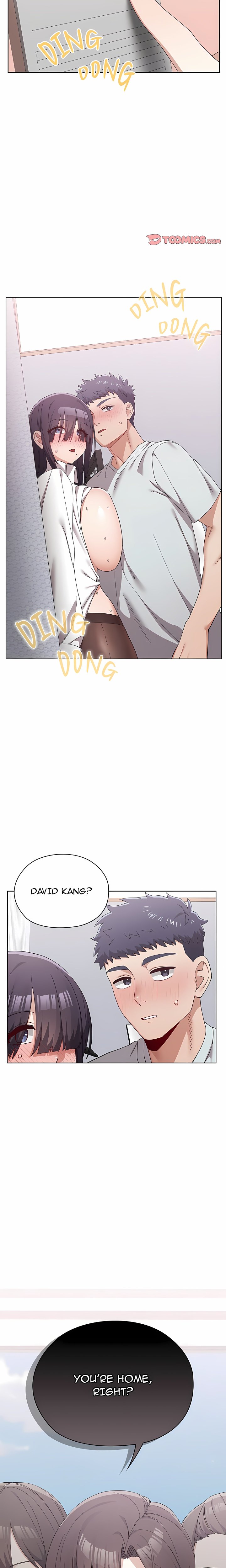 Where Did All the Men Go? Chapter 20 - Page 27