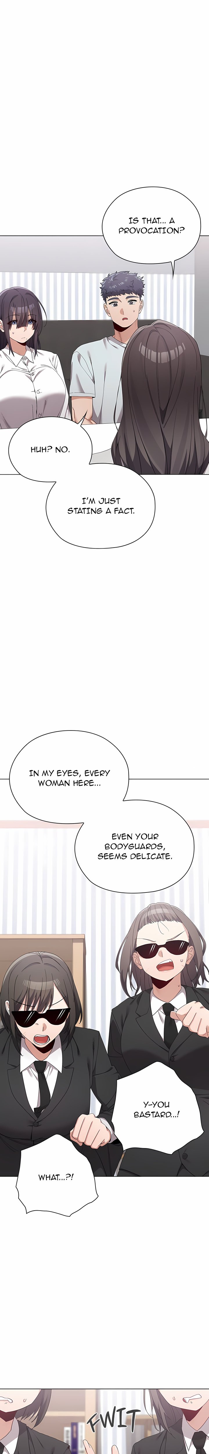 Where Did All the Men Go? Chapter 21 - Page 14