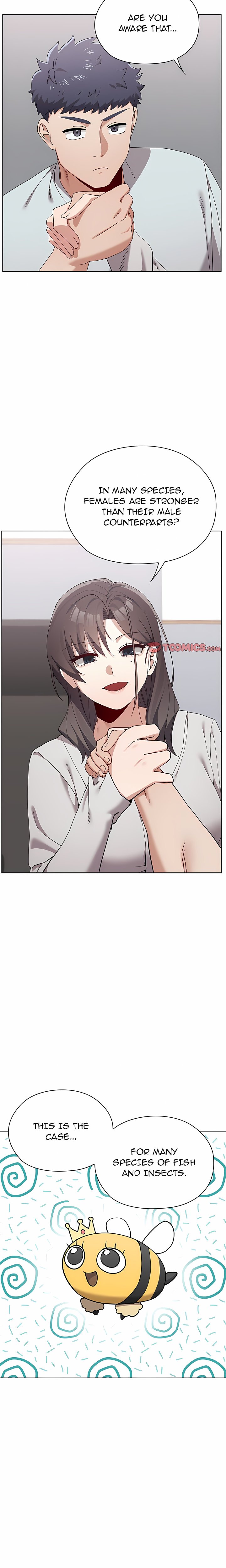 Where Did All the Men Go? Chapter 21 - Page 21