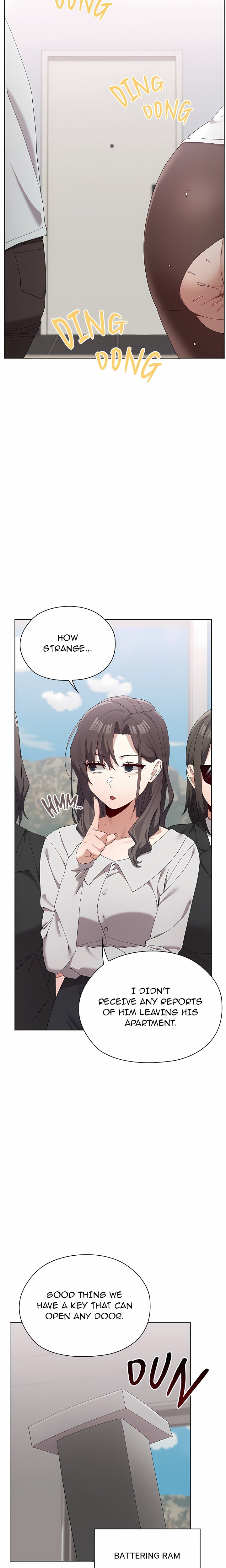 Where Did All the Men Go? Chapter 21 - Page 4