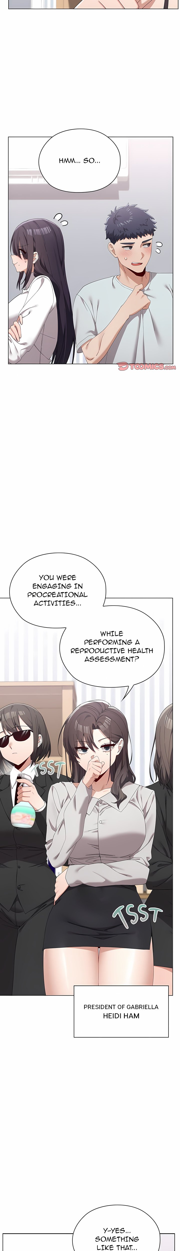 Where Did All the Men Go? Chapter 21 - Page 6