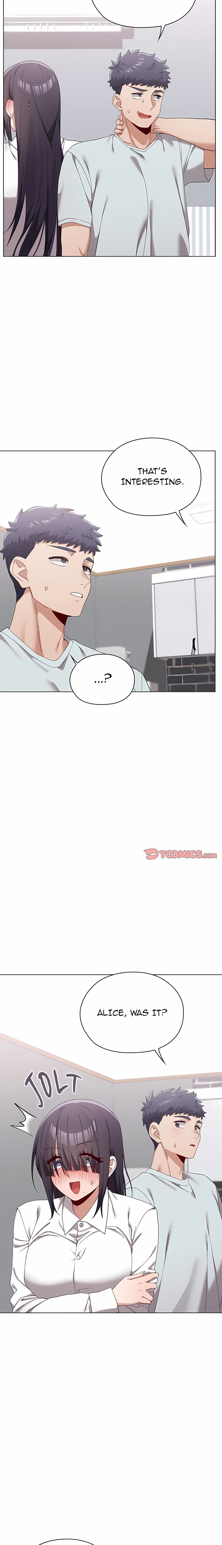 Where Did All the Men Go? Chapter 21 - Page 7