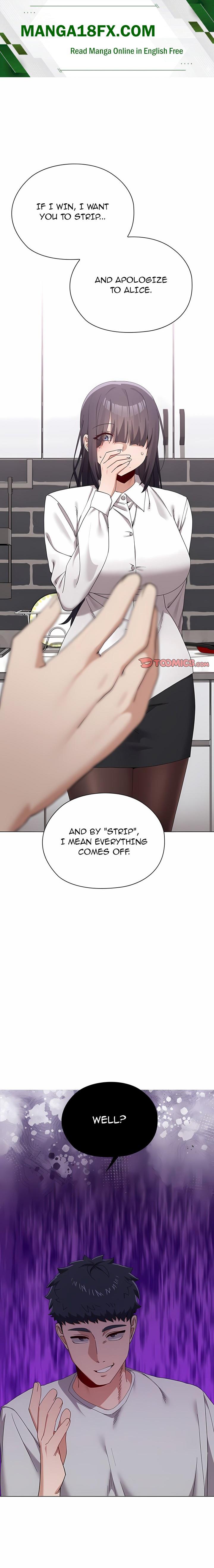 Where Did All the Men Go? Chapter 22 - Page 1
