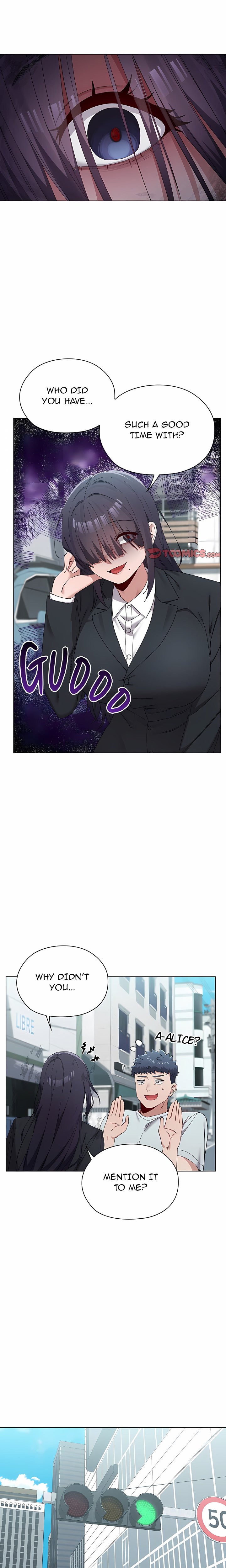 Where Did All the Men Go? Chapter 22 - Page 10