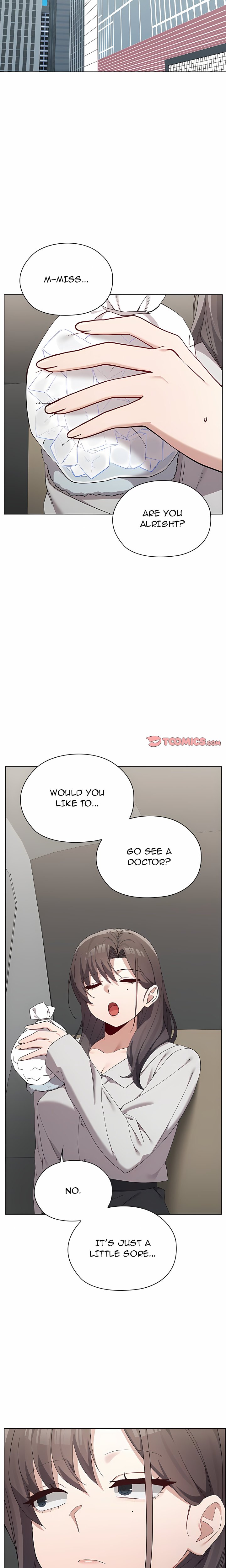 Where Did All the Men Go? Chapter 22 - Page 11