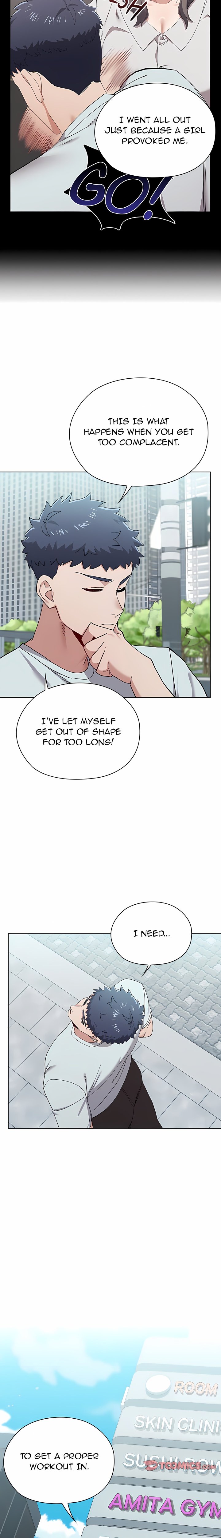Where Did All the Men Go? Chapter 22 - Page 15