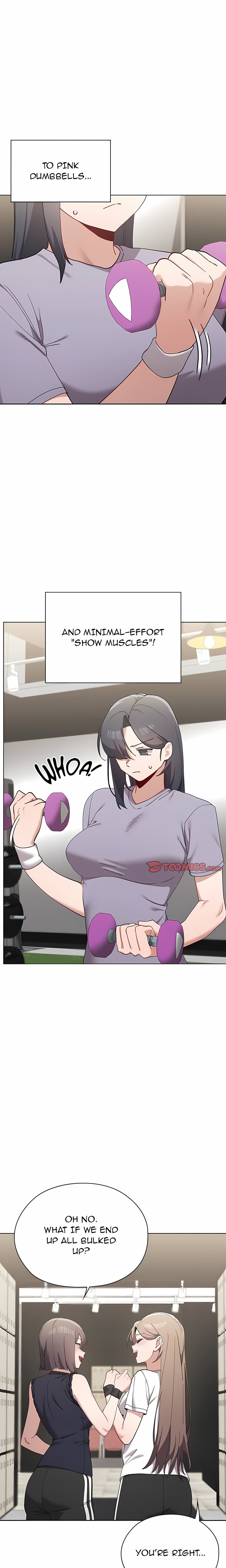 Where Did All the Men Go? Chapter 22 - Page 21