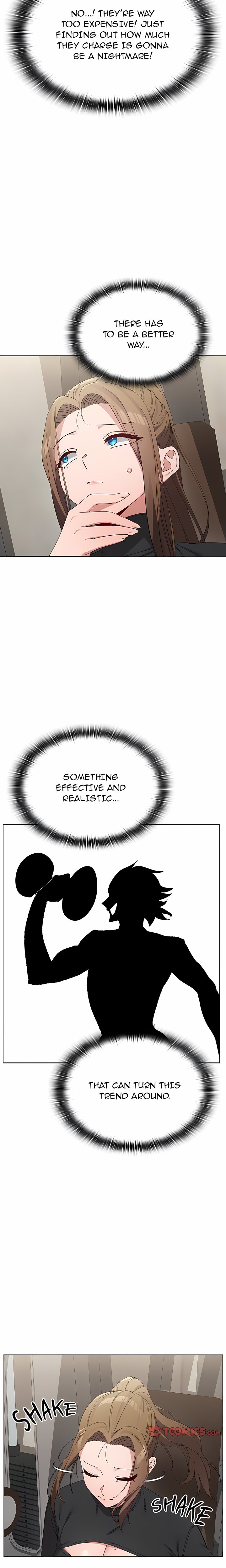 Where Did All the Men Go? Chapter 22 - Page 24