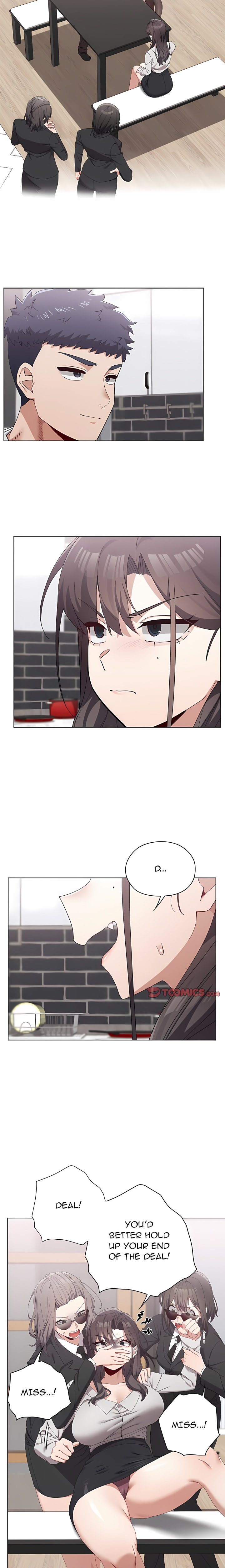 Where Did All the Men Go? Chapter 22 - Page 3